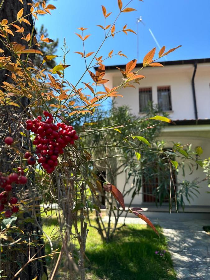 Villa Riviera By The Sea Lignano Sabbiadoro Esterno foto